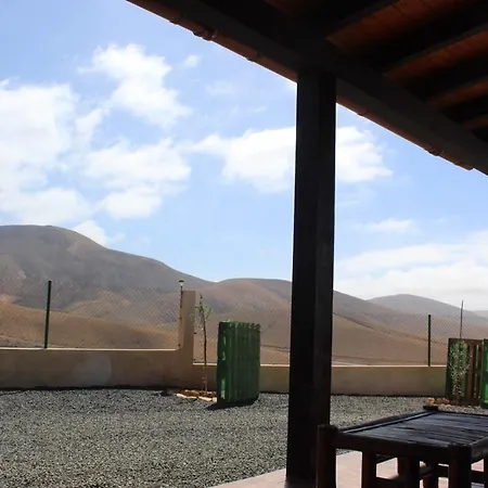 Σπίτι διακοπών Eco House Fayagua Fuerteventura Pájara
