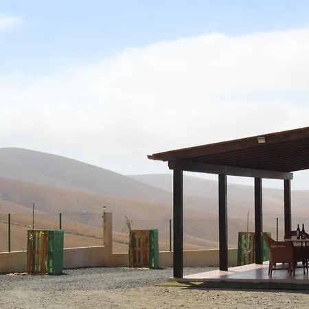 Eco House Fayagua Fuerteventura Pájara