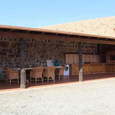 Eco House Fayagua Fuerteventura Σπίτι διακοπών
