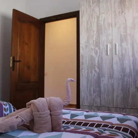 Σπίτι διακοπών Eco House Fayagua Fuerteventura Pájara