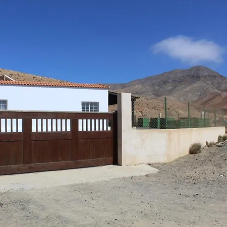 Σπίτι διακοπών Eco House Fayagua Fuerteventura Pájara