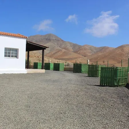 Σπίτι διακοπών Eco House Fayagua Fuerteventura