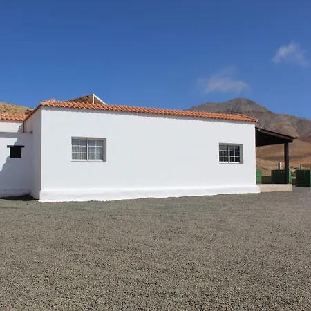 Eco House Fayagua Fuerteventura * Pájara