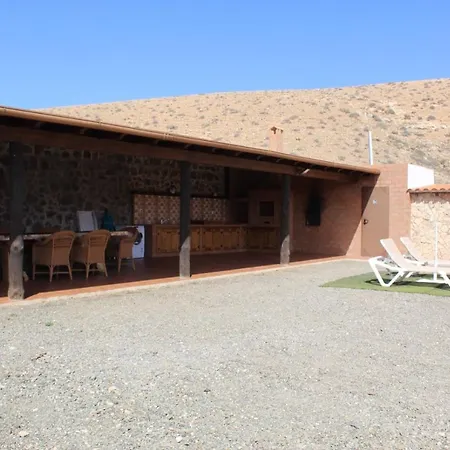 Eco House Fayagua Fuerteventura *