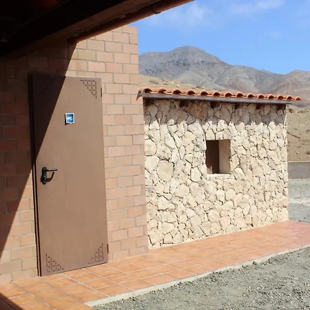 Eco House Fayagua Fuerteventura Pájara