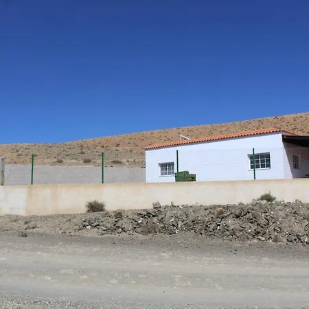 Σπίτι διακοπών Eco House Fayagua Fuerteventura *
